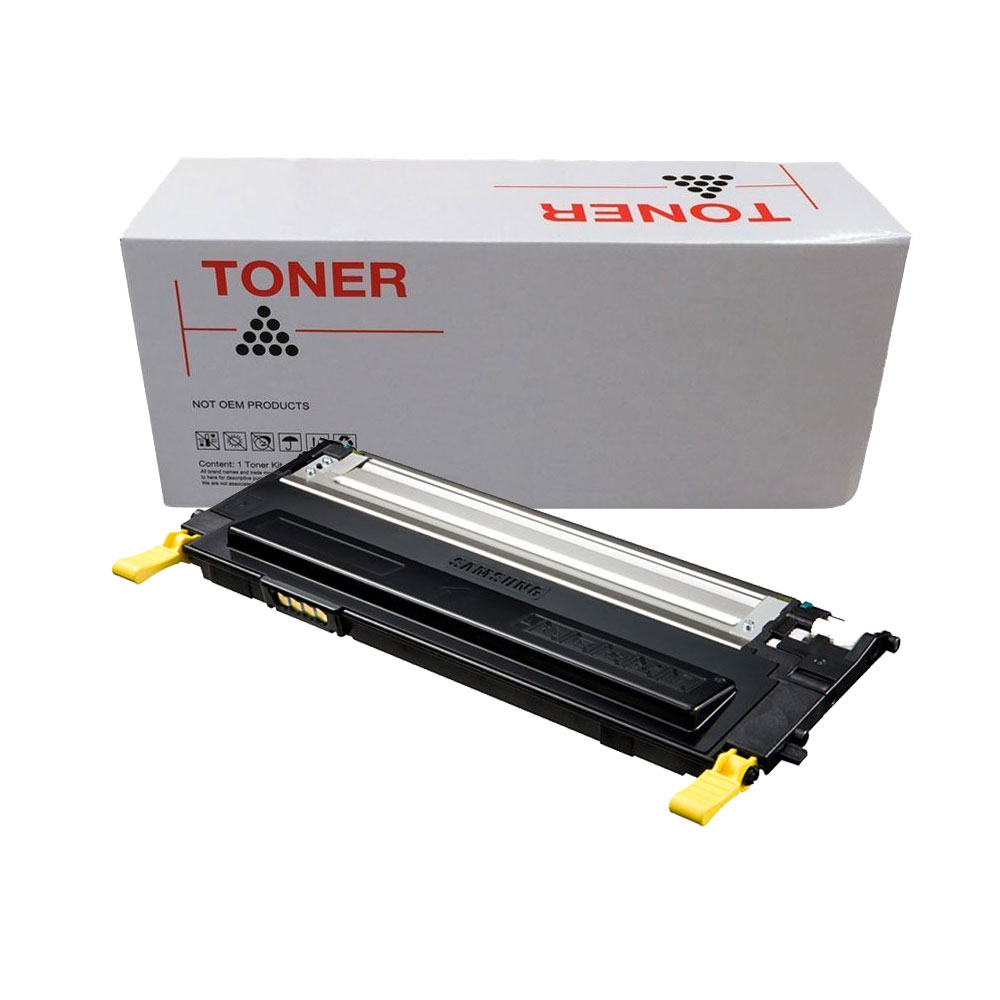 TONER SAMSUNG COMPATIBILE CLT-Y4092S YELLOW CLP-310,CLP-315,CLX-3170,CLX-3175 (1K)