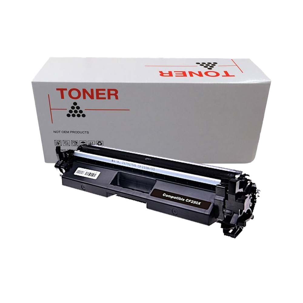 TONER HP-CANON COMPATIBILE CF230X (30X) / 051H (2169C002) HP LaserJet Pro M203, MFP-M227 CANON i-SENSYS LBP-162dw, MF-264dw, MF-267dw, MF-269dw