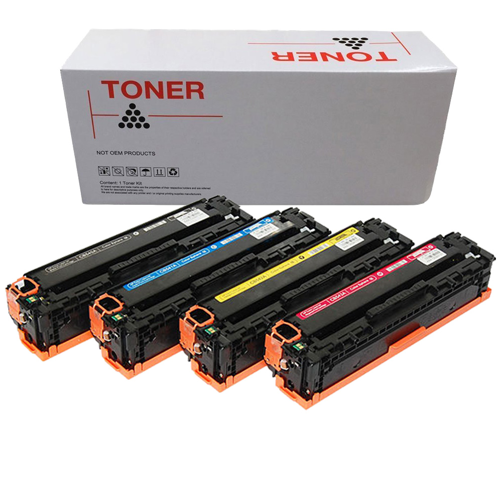 TONER HP-CANON COMPATIBILE CC532A(532A)/718Y YELLOW 2.8K LaserJet CP2025N, CM2320 - Canon LBP-7200,MF724Cdw, MF729Cdw, MF8330cdn, MF8350cdn