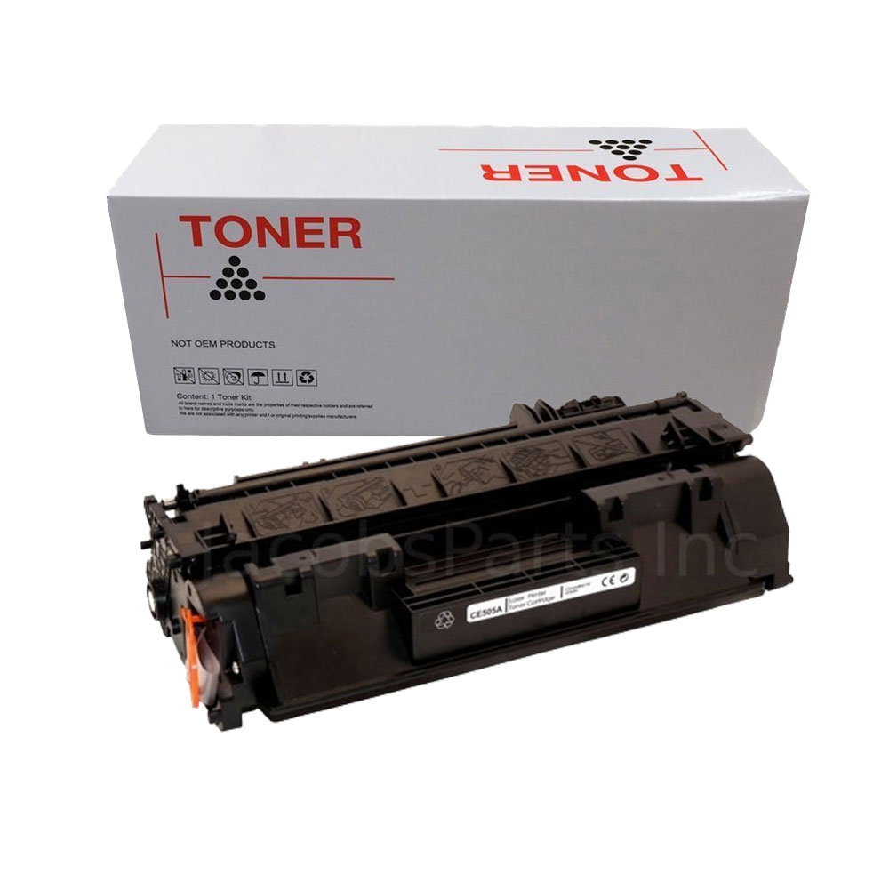 TONER HP-CANON COMPATIBILE CE505A/CF280A/CRG719A HP LaserJet P2035, LaserJet Pro M401A, MFP-M425 - LBP-6300
