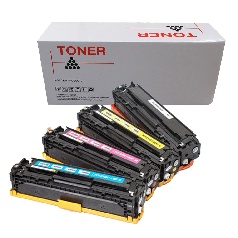 TONER HP-CANON COMPATIBILE HPCF212A(131A)/731Y YELLOW LaserJet Pro M251 M251 M276 Canon LBP 7110CW MF 8230CN MF 8280CW