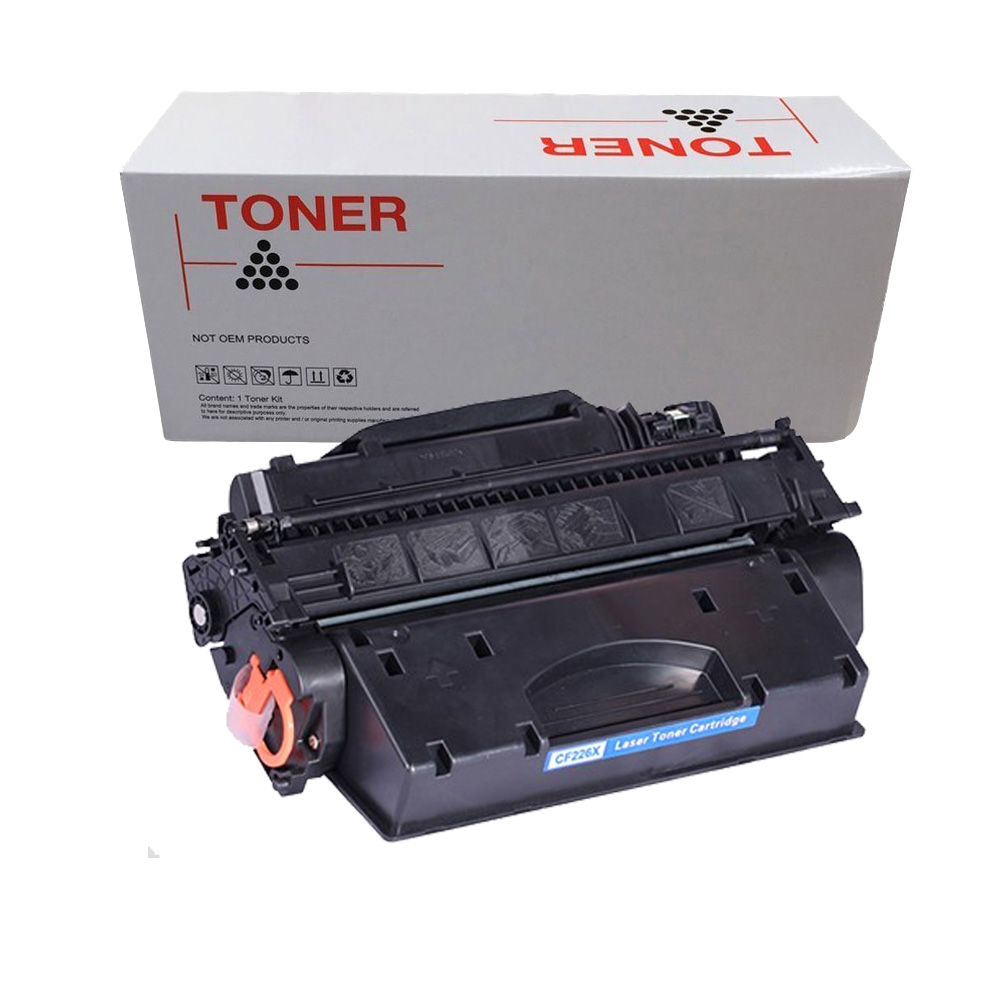 TONER HP COMPATIBILE HPCF226X / 052H 2200C002 (9K) Laserjet Pro M426, M402, i-SENSYS MF421dw
