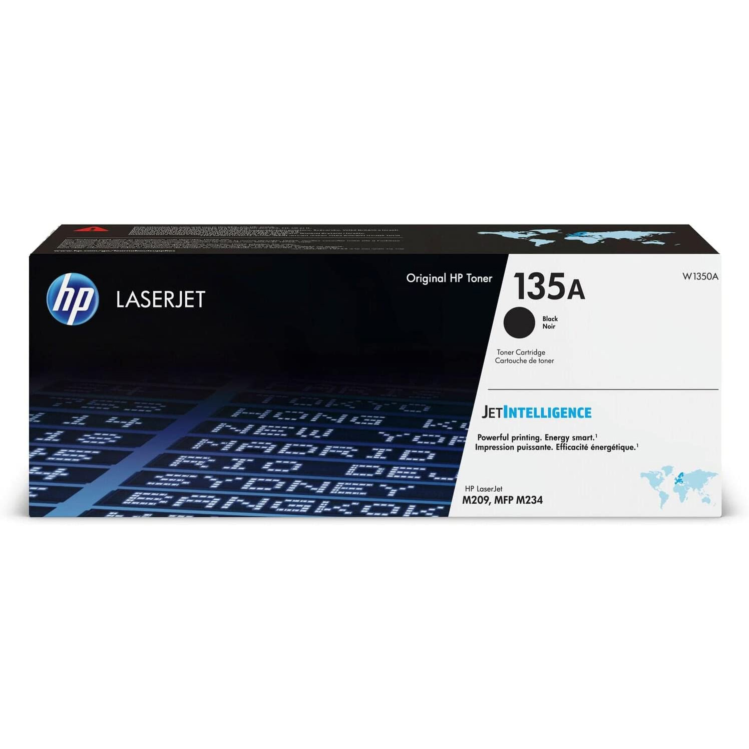 TONER HP ORIGINALE W1350A (135A) 0.95K LaserJet M209, MFP M230, MFP M234