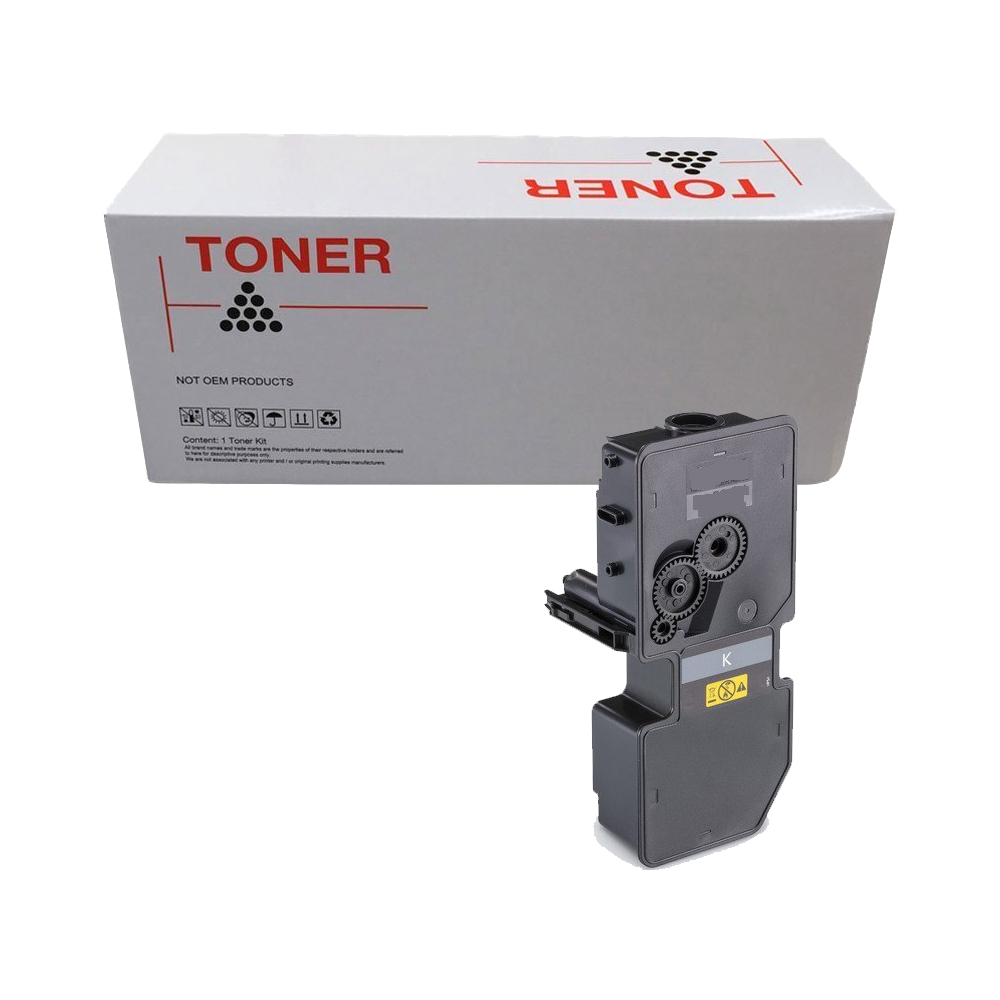 TONER KYOCERA COMPATIBILE TK-5240K (1T02R70NL0) 4K NERO Kyocera Ecosys M5526, P5026