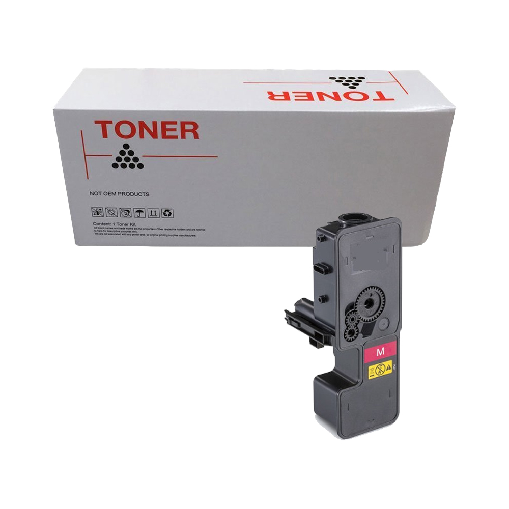 TONER KYOCERA COMPATIBILE TK-5240M (1T02R7BNL0) 3K MAGENTA Kyocera Ecosys M5526, P5026