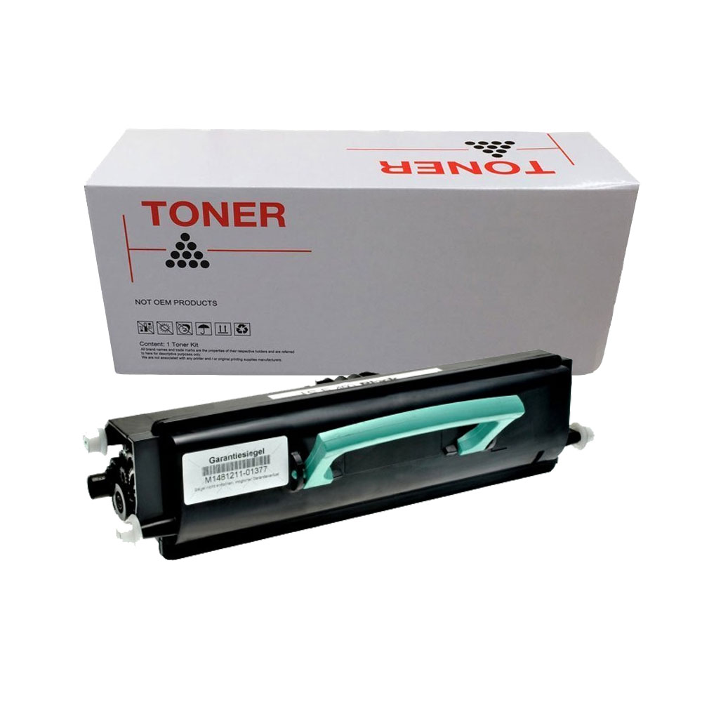 TONER LEXMARK COMPATIBILE 0E450H2 11K BLACK PER Optra E450