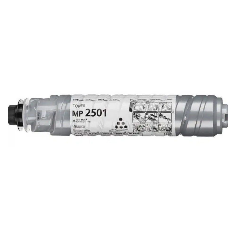 TONER RICOH ORIGINALE 841991 (Type 2501E) PER Aficio MP 2501SP, MP 2001SP