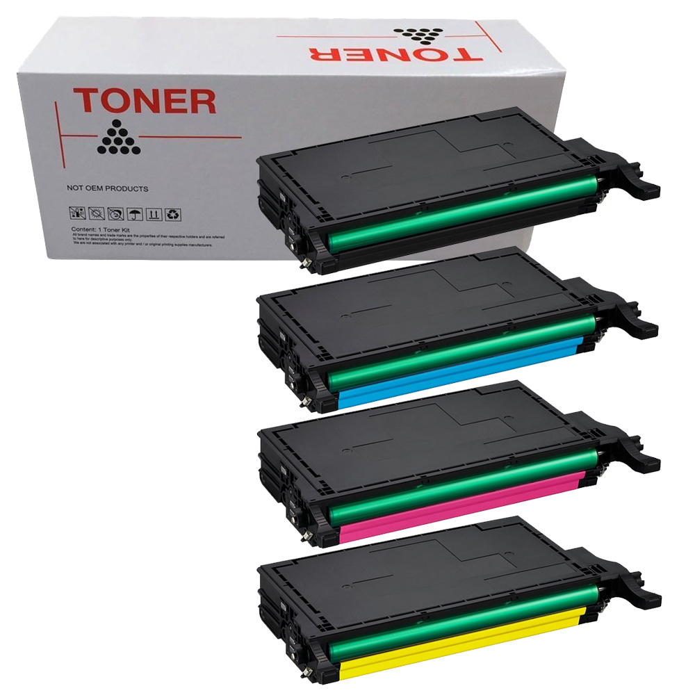 TONER SAMSUNG COMPATIBILE M5082L MAGENTA (5K) CLP-620ND,CLP-670ND,CLX-6220FX,CLX-6250FX