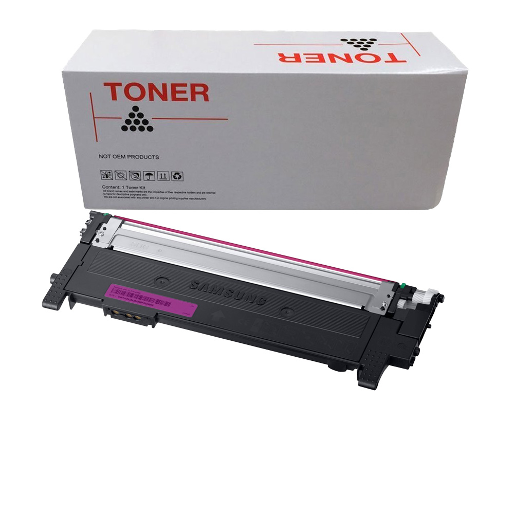 TONER COMPATIBILE PER SAMSUNG CLPC430M (CLT-M404S) 1K MAGENTA PER Xpress C430, C430W, C480W