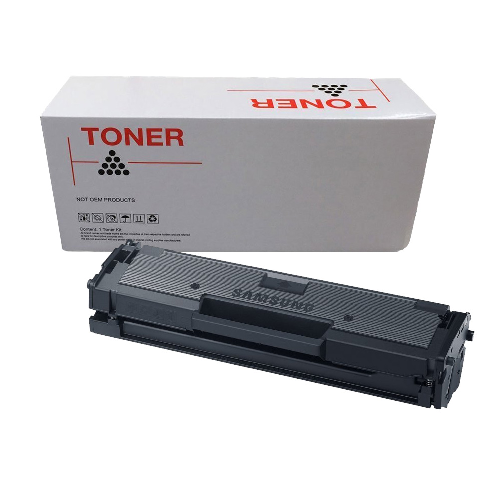 TONER SAMSUNG COMPATIBILE MLT-D111S XPRESS SL-M2020 SL-M2022 - SL-M2026 - SL-M2070