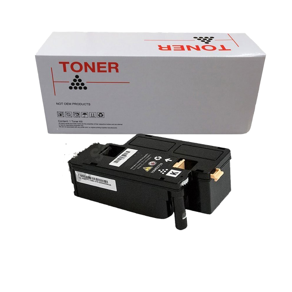 TONER XEROX COMPATIBILE 1K BLACK (106R02759) PHASER 6020, 6022, 6025, 6027