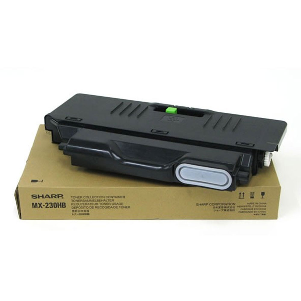 VASCHETTA DI RECUPERO TONER DISPERSO ORIGINALE SHARP MX-230HB MX-2010U MX-2310U MX-3111U