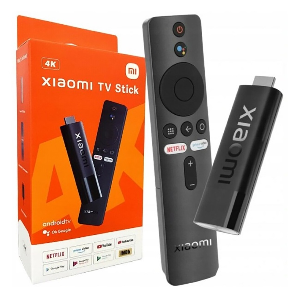 XIAOMI MI TV STICK 4K UHD