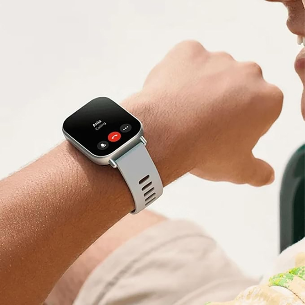 SMARTWATCH XIAOMI Redmi Watch 5 Active - 42 mm - MATE SILVER