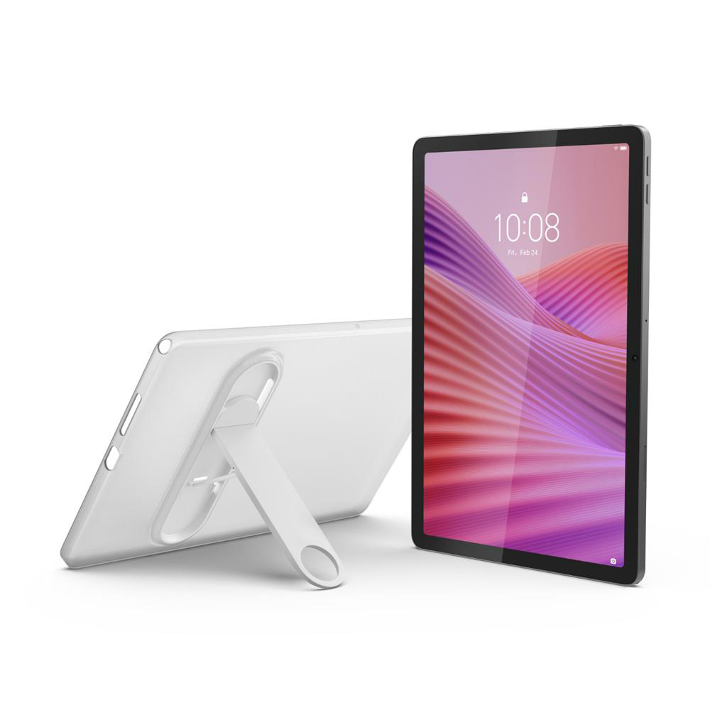 TABLET LENOVO Tab TB311FU WiFi - LUNA GRAY + Clear Case - Display 10.1" IPS - Helio G85 2.0 Ghz - RAM 4 GB - 128GB - Bluetooth - 2 Camera (8 Mpixel - 5 Mpixel) - Android 14