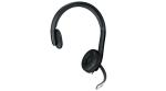 CUFFIA CON MICROFONO MICROSOFT LifeChat LX-4000 6CJ-00003 CONNESSIONE USB