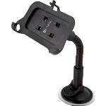 SUPPORTO DA AUTO KEYTECK PER IPHONE 3G / 3GS A BRACCIO FLESSIBILE A VENTOSA