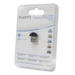 ADATTATORE EWENT MICRO USB RICEVITORE BLUETOOTH V 4.0 + EDR EW1085