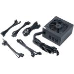 ALIMENTATORE ITEK BS650 EVO 650W ATX SATA 20/24 pin SEMI-MODULARE 80Plus BRONZE VENTOLA HDB DA 12CM PFC ATTIVO RETAIL