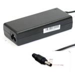 ALIMENTATORE PER NOTEBOOK HP COMPATIBILE 18.5V - 3,5A - 4,8*1,7mm 65W CA BULLET SERIE Compaq Presario - Compaq Business - Compaq Evo