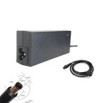 ALIMENTATORE PER NOTEBOOK HP - 90W 19V 4,74A Connettore 7,4 x 5,0 mm  x 12 mm (TN-9001-90W)