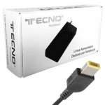 ALIMENTATORE TECNONEW PER NOTEBOOK LENOVO - 90W 20V 4,50A Connettore 11,0 x 4,6 mm