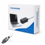 ALIMENTATORE PER NOTEBOOK COMPATIBILE ASUS - 65W 19V 3,42A Connettore 4,0 x 1,5 mm