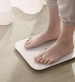 BILANCIA PESA PERSONE XIAOMI Mi Smart Scale 2 BIANCO