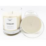 CANDELA PROFUMATA CLASSIC GLASS SIMANI 250gr profumazione neroli e mandarino