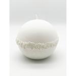 CANDELA PROFUMATA WEDDING DAY SFERA 10CM