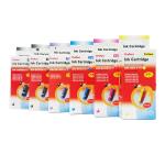 CARTUCCIA CANON COMPATIBILE NERO CLI-581 BK XXL 12ml (1998C001)  TS-6150, TS-6151, TS-8150, TS-8151, TS-8152 , TS-9150, TS-9155, TR-7550, TR-8550 - SENZA CHIP