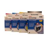 CARTUCCIA BROTHER COMPATIBILE BLACK LC1000BK/LC970 (LC51BK) DCP-130 DCP-135 MFC 240 MFC-440CN