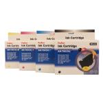 CARTUCCIA EPSON COMPATIBILE BLACK T603 XL (C13T03A140100) PER WorkForce WF-2810 DWF,WF-2830 DWF,WF-2835 DWF,WF-2850 DWF -  Expression Home XP-2100,XP-2105,XP-3100,XP-3105,XP-4100, XP-4105