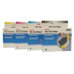 CARTUCCIA EPSON COMPATIBILE NERO T1631 XL 18ml (PENNA E CRUCIVERBA) WF-2010W,WF-2510WF,WF-2520NF,WF-2630WF,WF-2540WF,WF-2650DWF,WF-2750DWF,WF-2760DWF