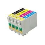 CARTUCCIA EPSON COMPATIBILE NERO T1631 XL 18ml (PENNA E CRUCIVERBA) WF-2010W,WF-2510WF,WF-2520NF,WF-2630WF,WF-2540WF,WF-2650DWF,WF-2750DWF,WF-2760DWF