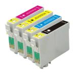 CARTUCCIA EPSON COMPATIBILE NERO T01811 ALTA CAPACITA' (MARGHERITA 18XL) 17ml Expression HOME XP-202 XP-205 XP215 XP-30 XP-302 XP-305 XP322 XP325XP-402 XP-405