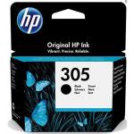 CARTUCCIA HP 3YM61AE N° 305 NERO ORIGINALE Deskjet 2710 - ENVY Pro 6020 - ENVY Pro 6420 - ENVY Pro 6420