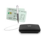 LETTORE SMART CARD CNS/CIE/CRS eID FIRMA DIGITALE USB 2.0 (compatibile USB 1.1) EW1052