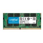 MEMORIA RAM SO-DDR4 CRUCIAL 4 GB PC 2400 CL17 1,2v PER NOTEBOOK