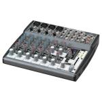 MIXER BEHRINGER XENYX 1202FX PASSIVO 8 CANALI 100 FX VOCE 24-Bit EQUALIZZATORE 3 BANDE BRITISH