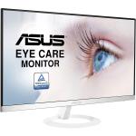 MONITOR 23" LED IPS ASUS VZ239HE-W WIDE VGA/HDMI 1.000 :1 5MS 1920x1080 Full HD ULTRA-SLIM BIANCO