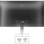MONITOR 27" LED VA PHILIPS 27E2N1100L 1000 Series 1xVGA/1xHDMI 4000 :1 4MS 1920 x 1080 FHD @100Hz MULTIMEDIALE BLACK