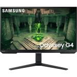 MONITOR 27" SAMSUNG Odyssey G4 S27BG400 GAMING 2xHDMI/1xDP 240Hz 1MS 1920x1080 FreeSync Premium
