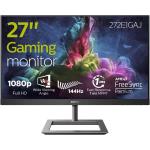 MONITOR 27" VA PHILIPS 272E1GAJ E-line WIDE DisplayPort/HDMI 3.000 :1 1MS GAMING 1920x1080 FHD 144 Hz MULTIMEDIALE GREY