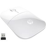 MOUSE HP Z3700 3 TASTI OTTICO 1200 dpi WIRELESS 2.4 GHz COLORE BIANCO
