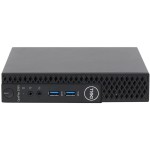 PC RICONDIZIONATO DESKTOP DELL Optiplex 3060M D10U MICRO INTEL CORE i5-8400T 1.7GHZ / RAM 16GB / SSD 256GB / VGA Intel  HD Graphics 530 / LAN 1Gbit / WIN 11 PRO 64Bit