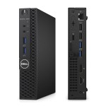 PC RICONDIZIONATO DESKTOP DELL Optiplex 3050M D10U MICRO INTEL CORE i5-6500T 2.5GHZ / RAM 8GB / SSD 240GB / VGA Intel  HD Graphics 530 / LAN 1Gbit / WIN 11 PRO 64Bit