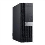 PC RICONDIZIONATO DESKTOP DELL OptiPlex 7050 SFF INTEL i7-6700 3.4GHZ - 16GB DDR3 - SSD NVME 512GB - SVGA Intel HD Graphics 630 - LAN 1Gbit - WIN 11 PRO