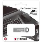 PEN DRIVE USB 3.2 KINGSTON DTKN/32GB DataTraveler Kyson METAL