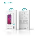 DEVIA PELLICOLA IN VETRO TEMPERATO 3D IDROPELLNTE FULL SCREEN PER SMATHPHONE APPLE iPhone 17 Pro Max 6.9"